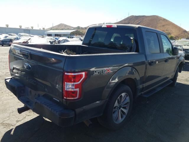 Photo 3 VIN: 1FTEW1CP6JKF79214 - FORD F150 SUPER 