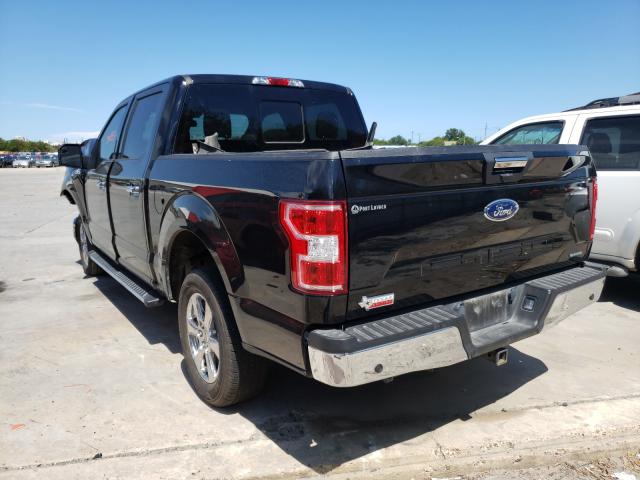 Photo 2 VIN: 1FTEW1CP6JKF90696 - FORD F150 SUPER 