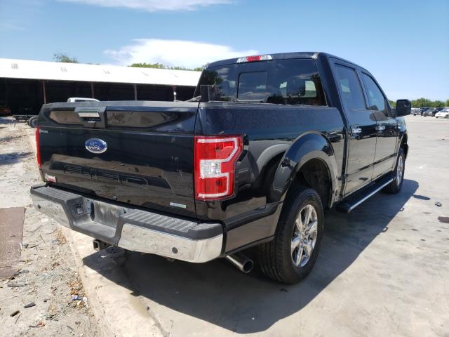 Photo 3 VIN: 1FTEW1CP6JKF90696 - FORD F150 SUPER 