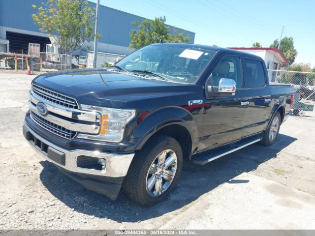 Photo 1 VIN: 1FTEW1CP6KFB11168 - FORD F150 