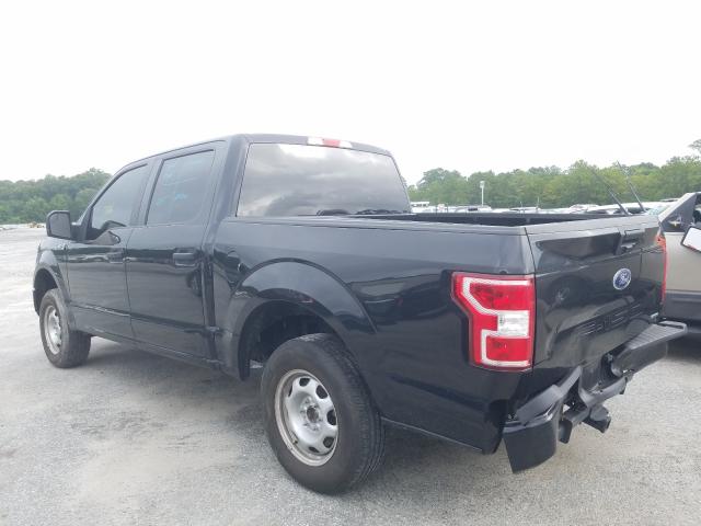 Photo 2 VIN: 1FTEW1CP6KFC75987 - FORD F150 SUPER 