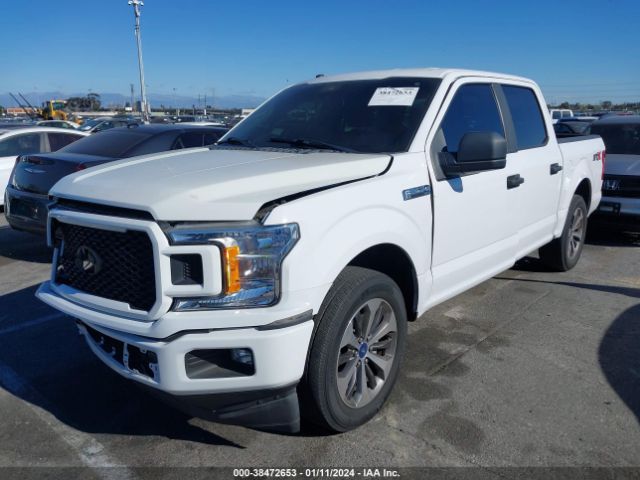 Photo 1 VIN: 1FTEW1CP6KKC14808 - FORD F-150 