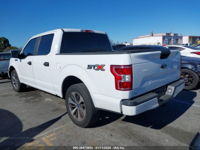 Photo 2 VIN: 1FTEW1CP6KKC14808 - FORD F-150 