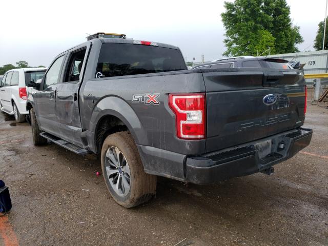 Photo 2 VIN: 1FTEW1CP6KKC49350 - FORD F150 SUPER 