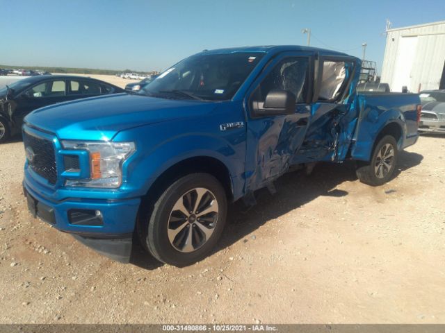 Photo 1 VIN: 1FTEW1CP6KKC76340 - FORD F-150 