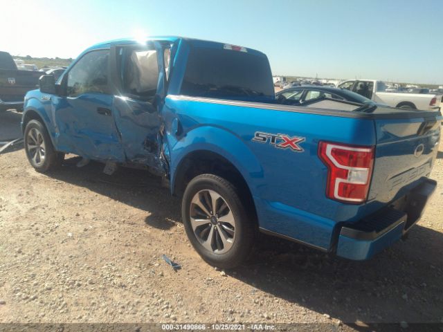 Photo 2 VIN: 1FTEW1CP6KKC76340 - FORD F-150 