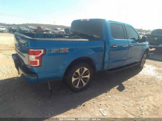 Photo 3 VIN: 1FTEW1CP6KKC76340 - FORD F-150 