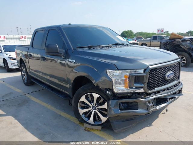 Photo 0 VIN: 1FTEW1CP6KKC97334 - FORD F-150 