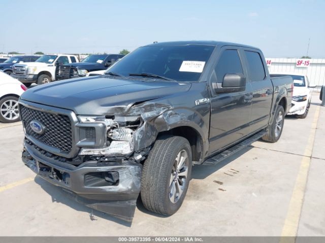 Photo 1 VIN: 1FTEW1CP6KKC97334 - FORD F-150 