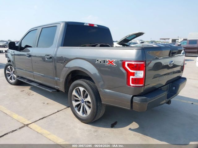 Photo 2 VIN: 1FTEW1CP6KKC97334 - FORD F-150 