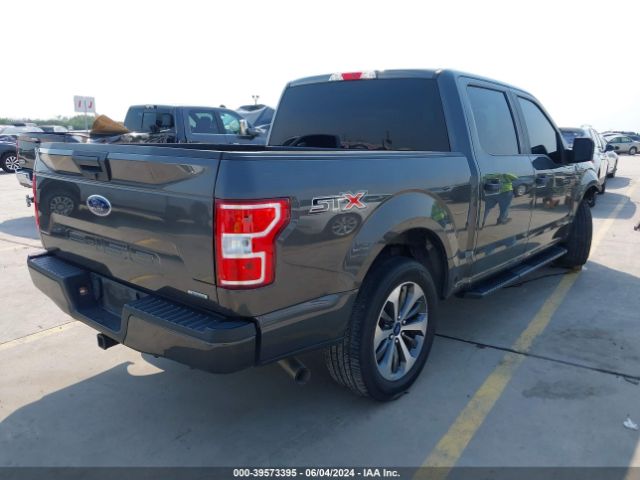 Photo 3 VIN: 1FTEW1CP6KKC97334 - FORD F-150 