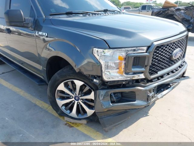 Photo 5 VIN: 1FTEW1CP6KKC97334 - FORD F-150 