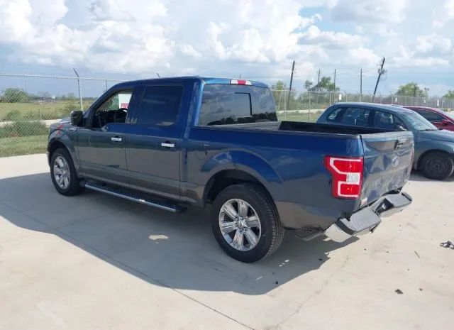 Photo 2 VIN: 1FTEW1CP6KKD24676 - FORD F-150 