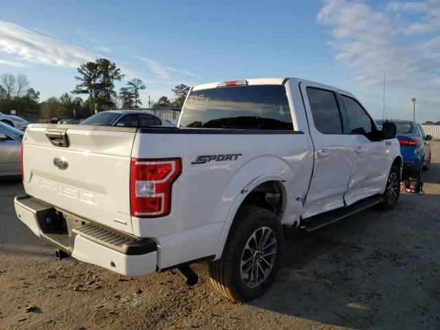 Photo 3 VIN: 1FTEW1CP6KKD94372 - FORD F150 SUPER 