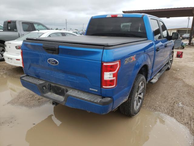 Photo 3 VIN: 1FTEW1CP6KKE33588 - FORD F150 SUPER 