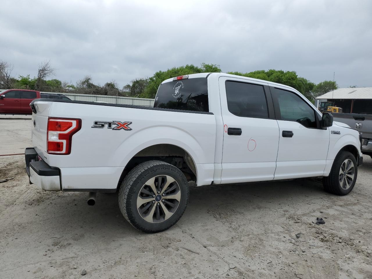 Photo 2 VIN: 1FTEW1CP6KKE46650 - FORD F-150 