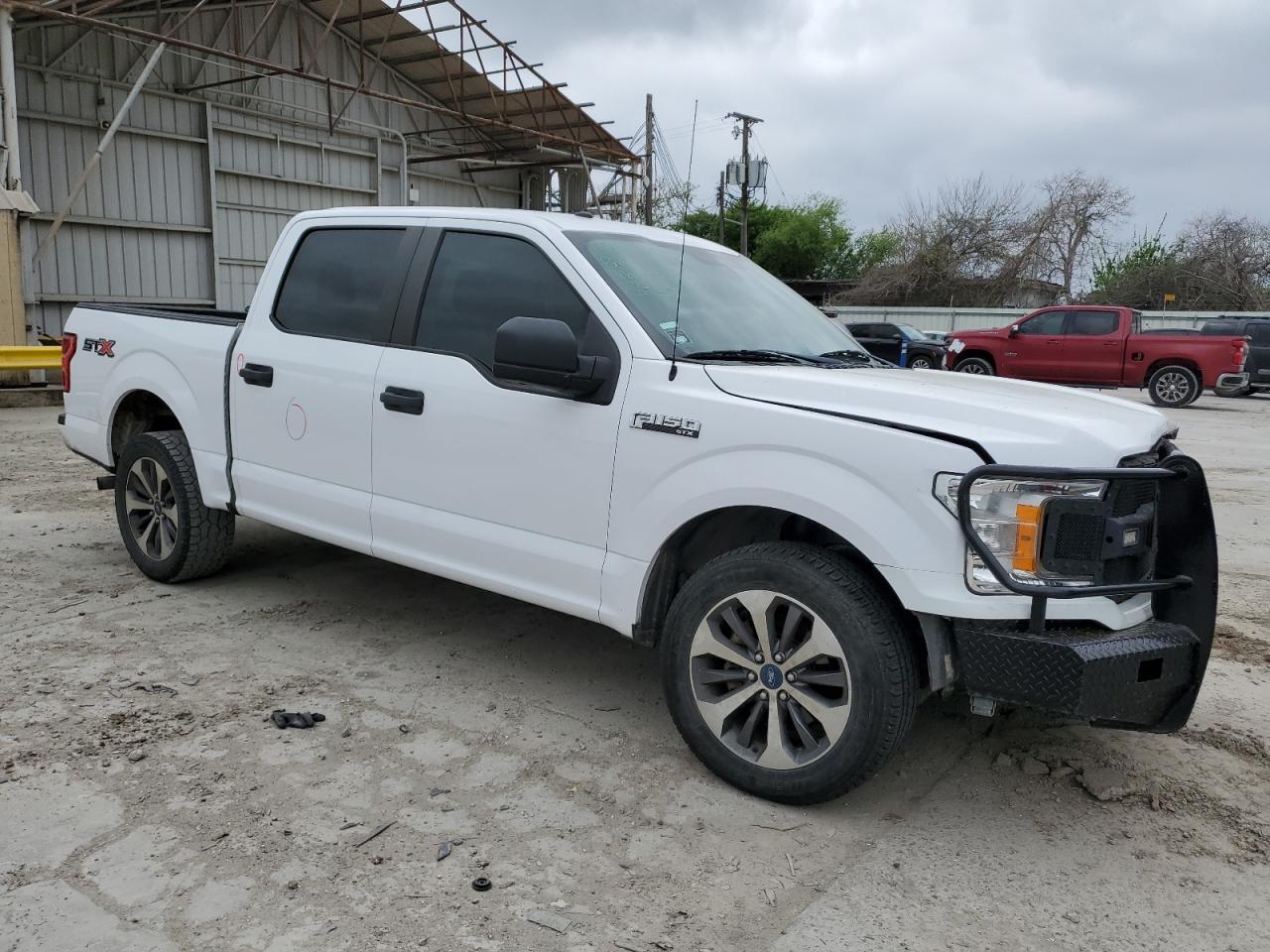 Photo 3 VIN: 1FTEW1CP6KKE46650 - FORD F-150 