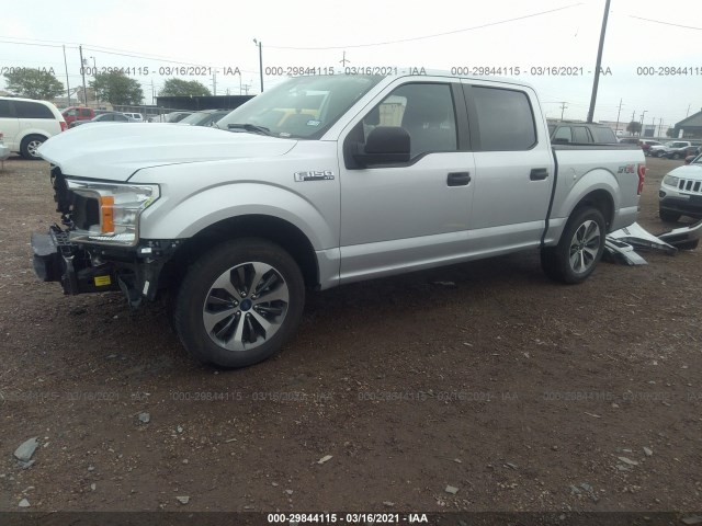 Photo 1 VIN: 1FTEW1CP6KKE76425 - FORD F-150 