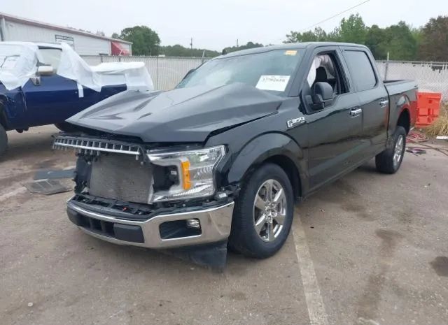 Photo 1 VIN: 1FTEW1CP6LFA06681 - FORD F-150 