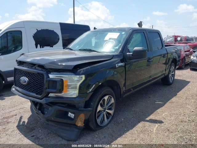 Photo 1 VIN: 1FTEW1CP6LFA15588 - FORD F-150 