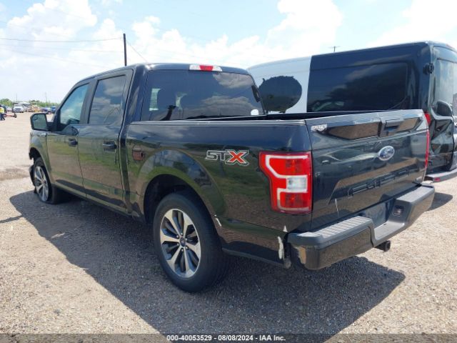 Photo 2 VIN: 1FTEW1CP6LFA15588 - FORD F-150 