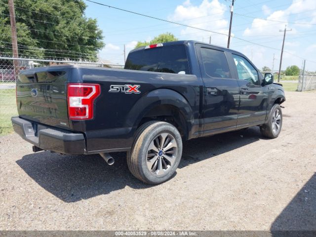 Photo 3 VIN: 1FTEW1CP6LFA15588 - FORD F-150 