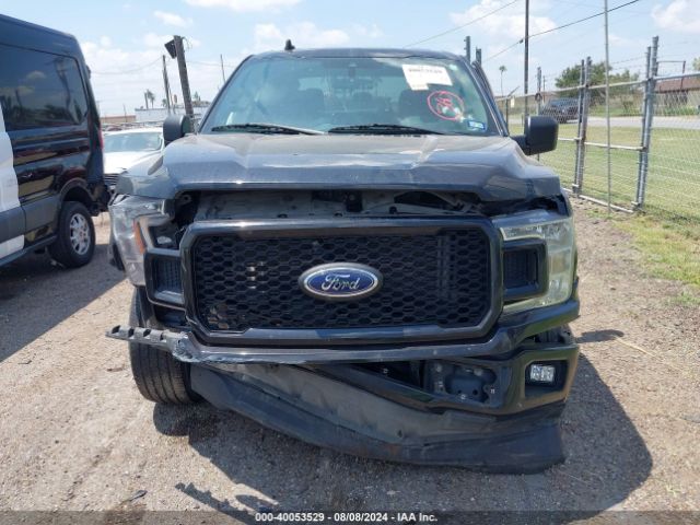 Photo 5 VIN: 1FTEW1CP6LFA15588 - FORD F-150 