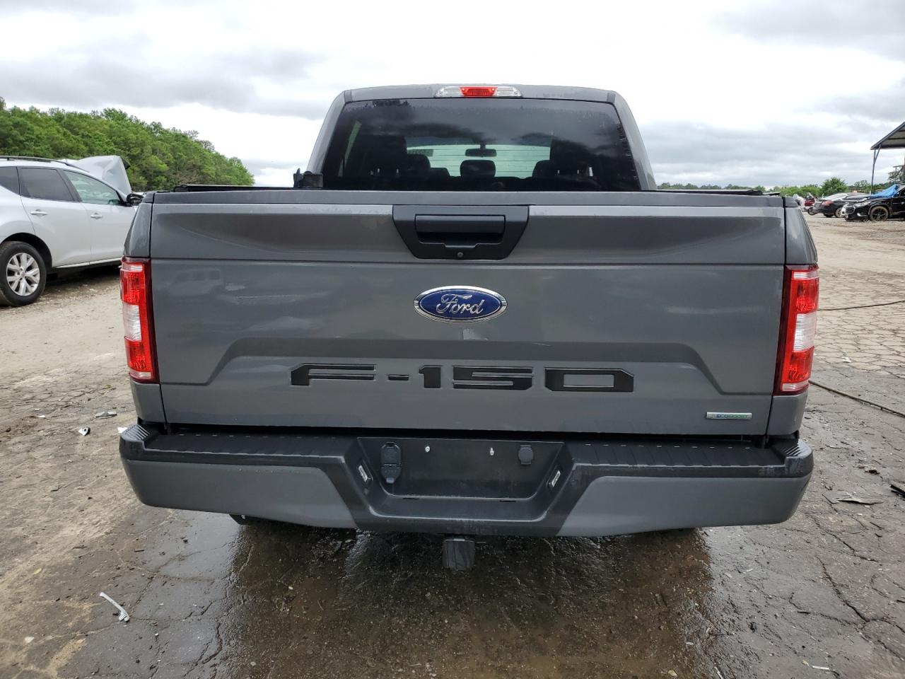 Photo 5 VIN: 1FTEW1CP6LFA60630 - FORD F-150 