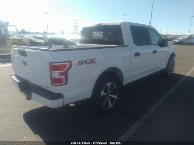 Photo 3 VIN: 1FTEW1CP6LFB81867 - FORD F-150 