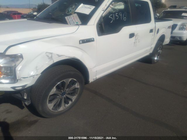 Photo 5 VIN: 1FTEW1CP6LFB81867 - FORD F-150 