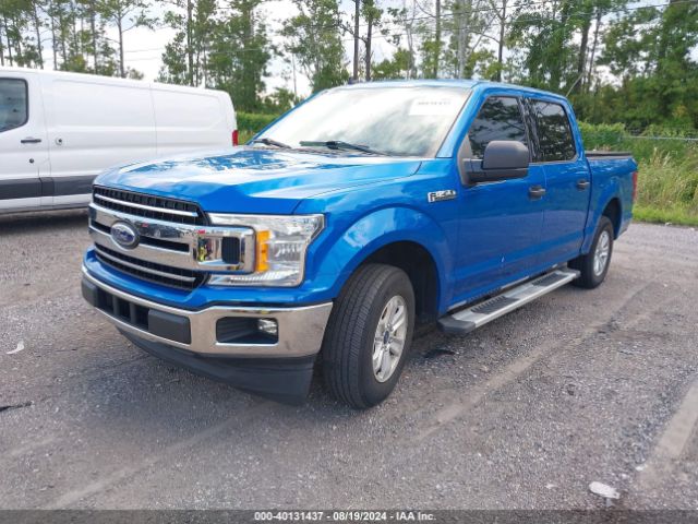 Photo 1 VIN: 1FTEW1CP6LFC29772 - FORD F-150 