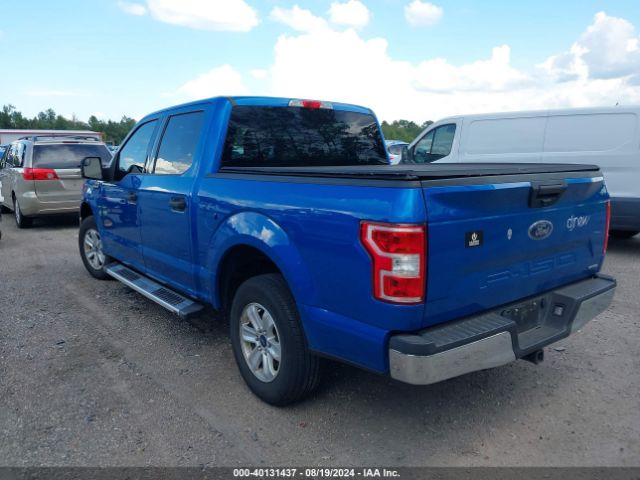 Photo 2 VIN: 1FTEW1CP6LFC29772 - FORD F-150 