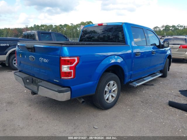 Photo 3 VIN: 1FTEW1CP6LFC29772 - FORD F-150 