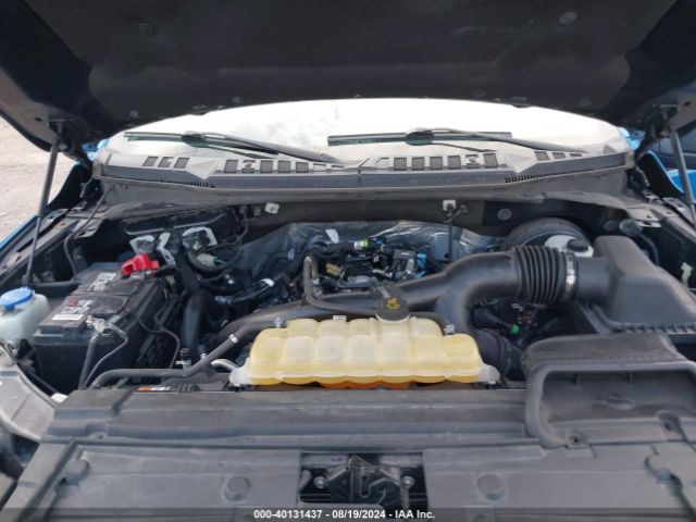 Photo 9 VIN: 1FTEW1CP6LFC29772 - FORD F-150 