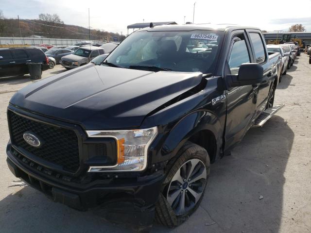 Photo 1 VIN: 1FTEW1CP6LFC52890 - FORD F150 SUPER 