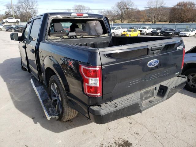 Photo 2 VIN: 1FTEW1CP6LFC52890 - FORD F150 SUPER 