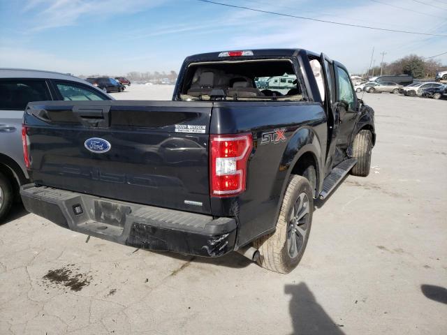 Photo 3 VIN: 1FTEW1CP6LFC52890 - FORD F150 SUPER 