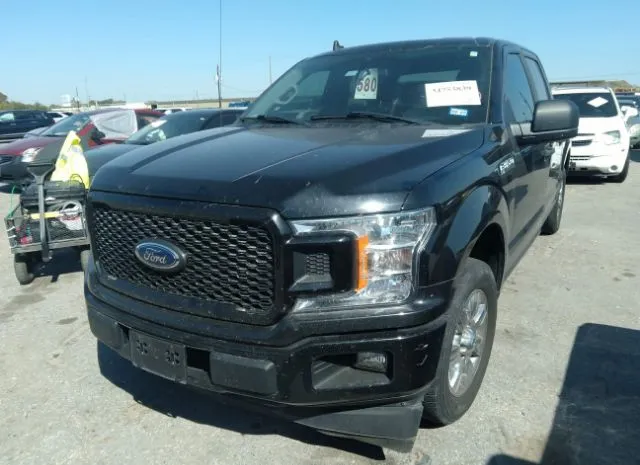 Photo 1 VIN: 1FTEW1CP6LKD07863 - FORD F-150 