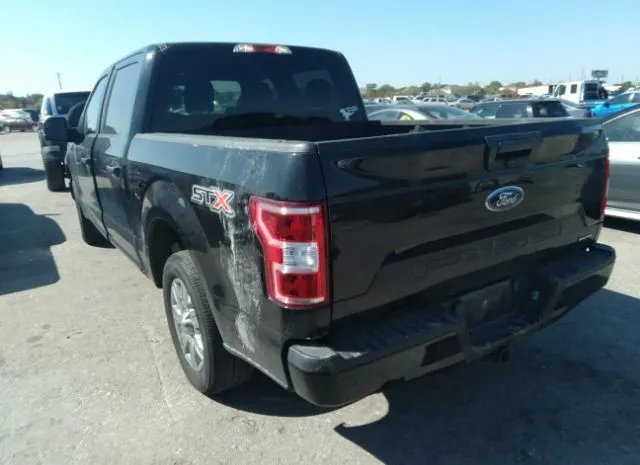 Photo 2 VIN: 1FTEW1CP6LKD07863 - FORD F-150 