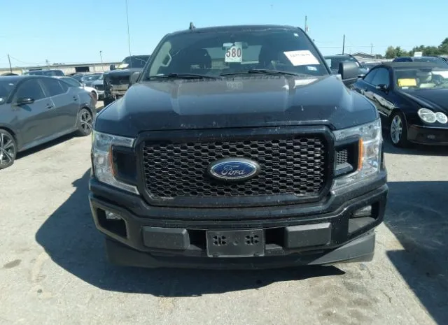 Photo 5 VIN: 1FTEW1CP6LKD07863 - FORD F-150 