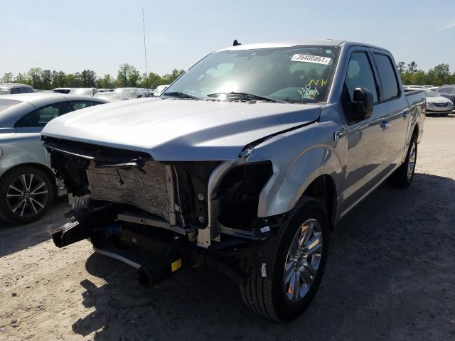 Photo 1 VIN: 1FTEW1CP6LKD29927 - FORD F150 SUPER 