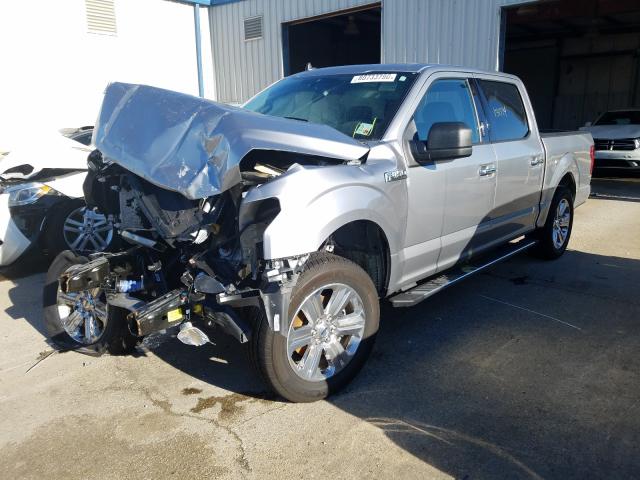 Photo 1 VIN: 1FTEW1CP6LKD29927 - FORD F150 SUPER 