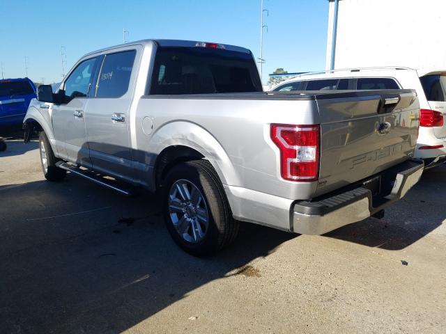 Photo 2 VIN: 1FTEW1CP6LKD29927 - FORD F150 SUPER 