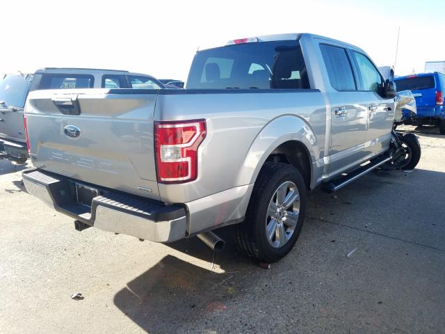 Photo 3 VIN: 1FTEW1CP6LKD29927 - FORD F150 SUPER 