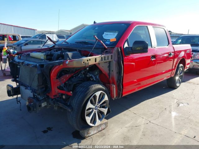 Photo 1 VIN: 1FTEW1CP6LKD87410 - FORD F-150 