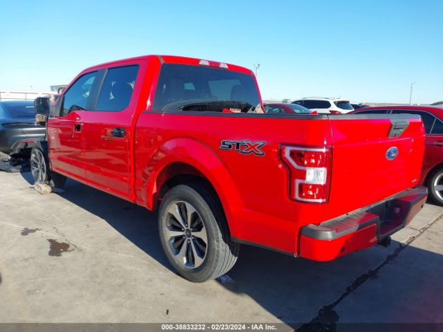 Photo 2 VIN: 1FTEW1CP6LKD87410 - FORD F-150 