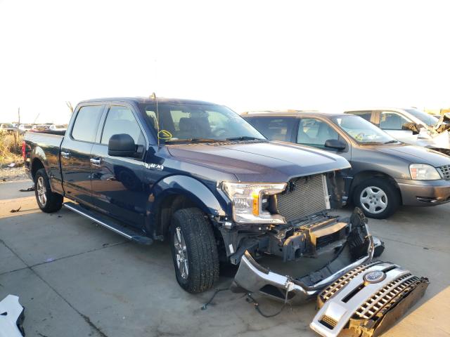 Photo 0 VIN: 1FTEW1CP6LKE58492 - FORD F150 SUPER 