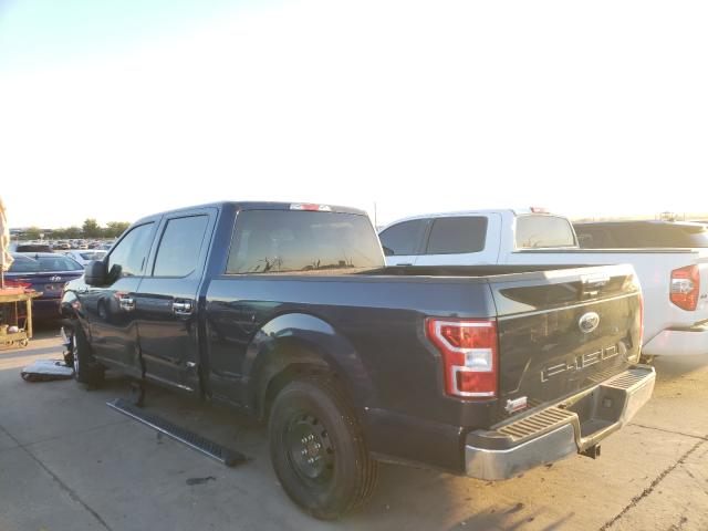 Photo 2 VIN: 1FTEW1CP6LKE58492 - FORD F150 SUPER 