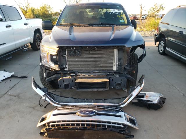 Photo 8 VIN: 1FTEW1CP6LKE58492 - FORD F150 SUPER 