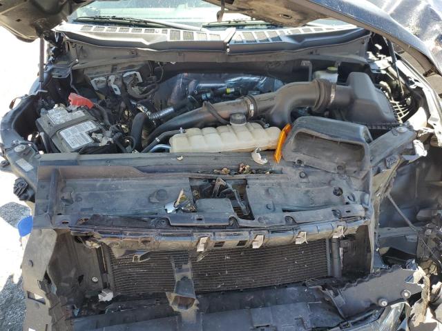 Photo 10 VIN: 1FTEW1CP6MFA50679 - FORD F-150 